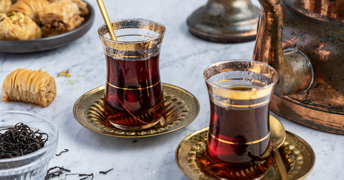 Türkischer Tee - das leckere Original-Rezept | Einfach Kochen