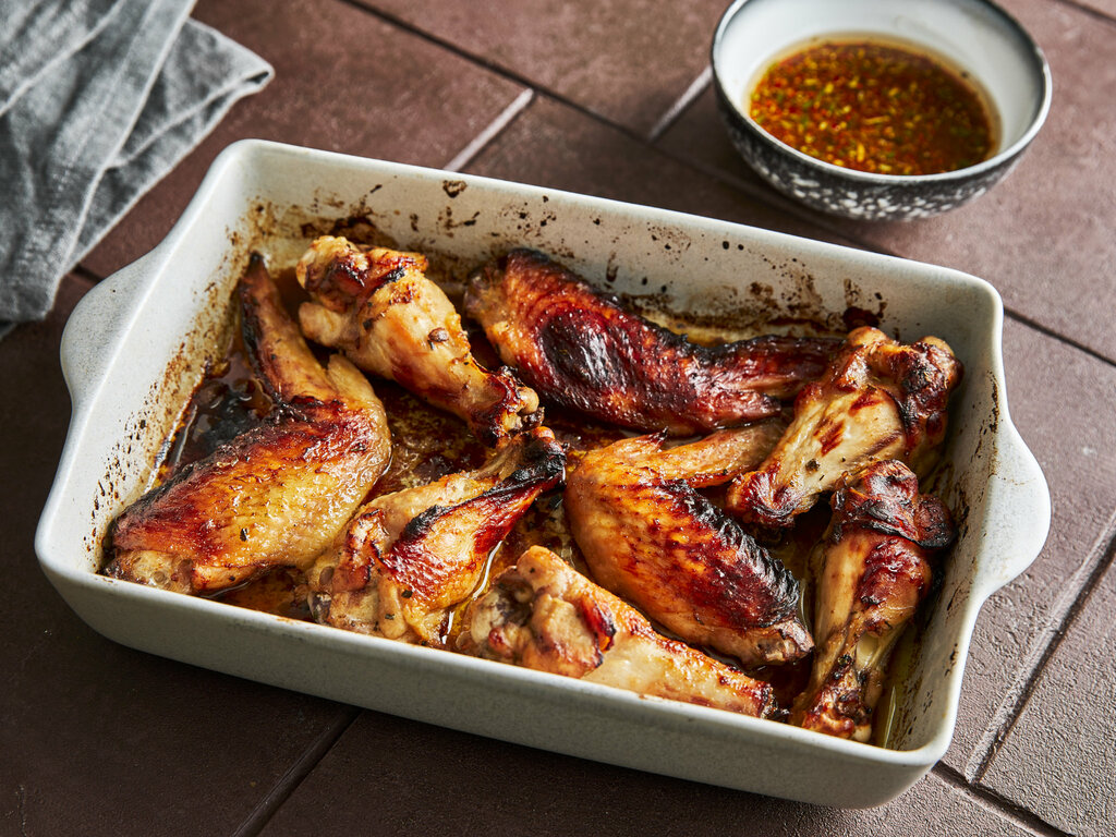 Chicken-Wings-Marinade – das beste Blitzrezept | Einfach Kochen